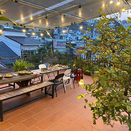 דה לאט La Nha Homestay מראה חיצוני תמונה