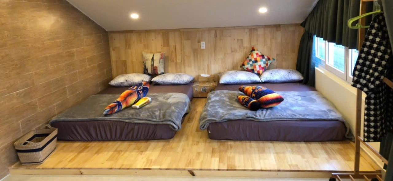 דה לאט La Nha Homestay מראה חיצוני תמונה
