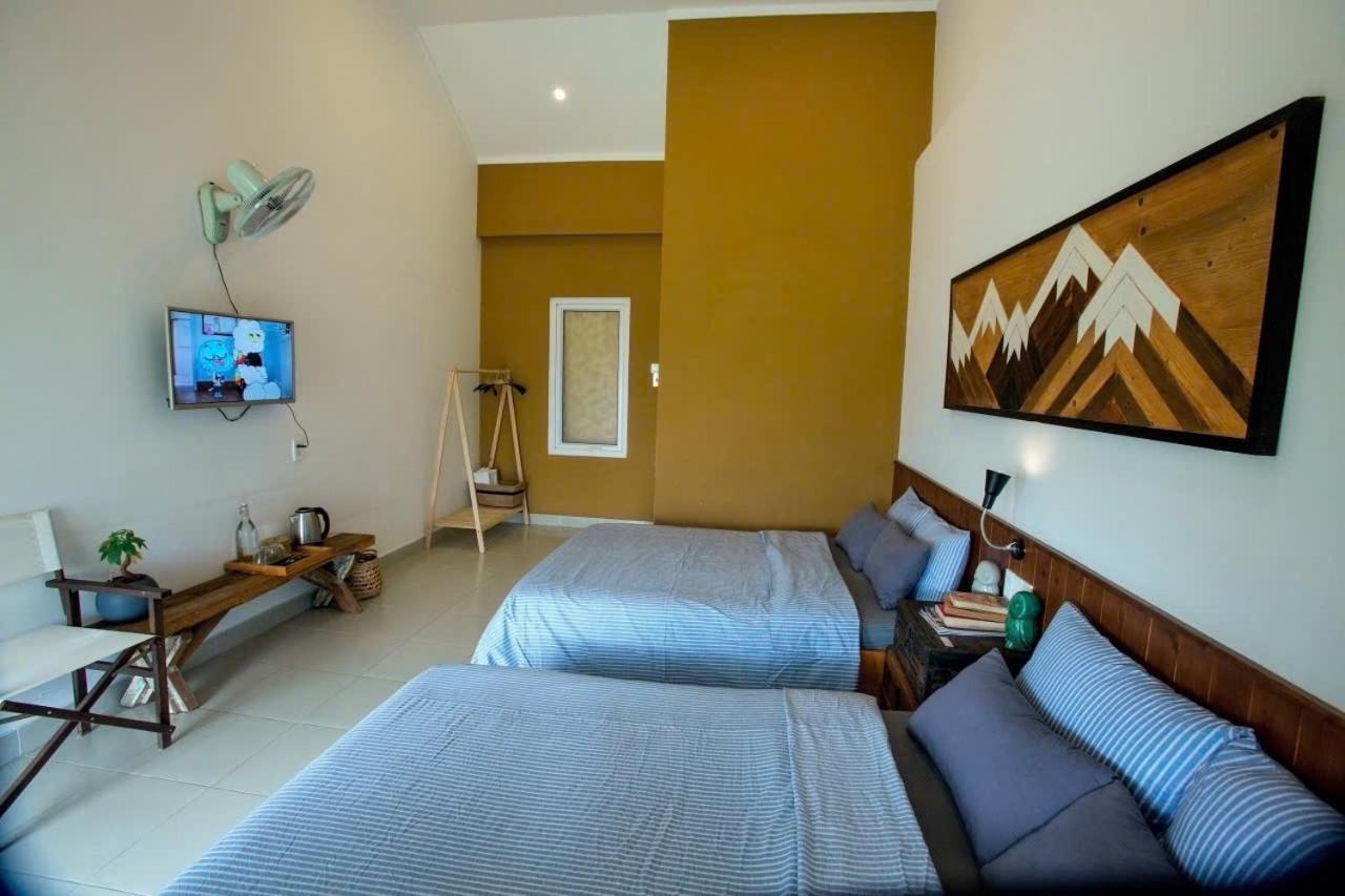 דה לאט La Nha Homestay מראה חיצוני תמונה