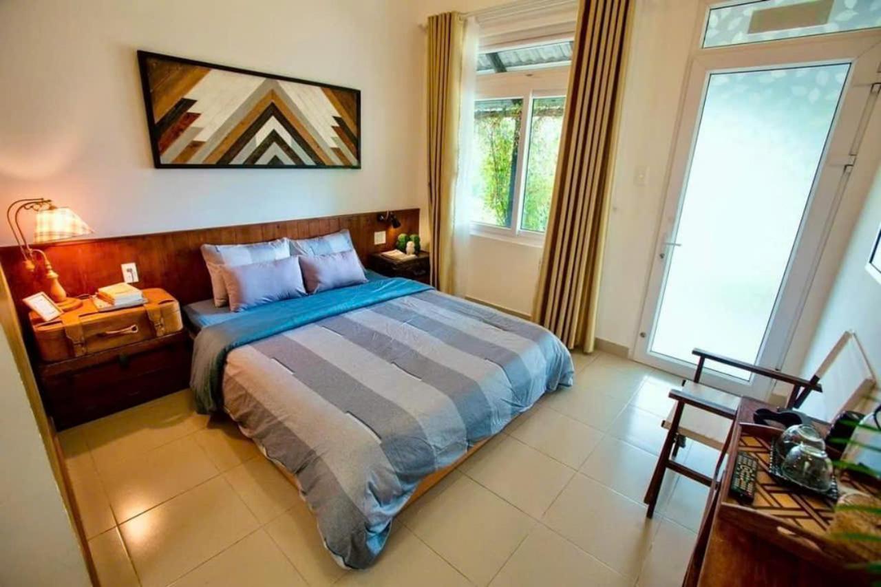 דה לאט La Nha Homestay מראה חיצוני תמונה