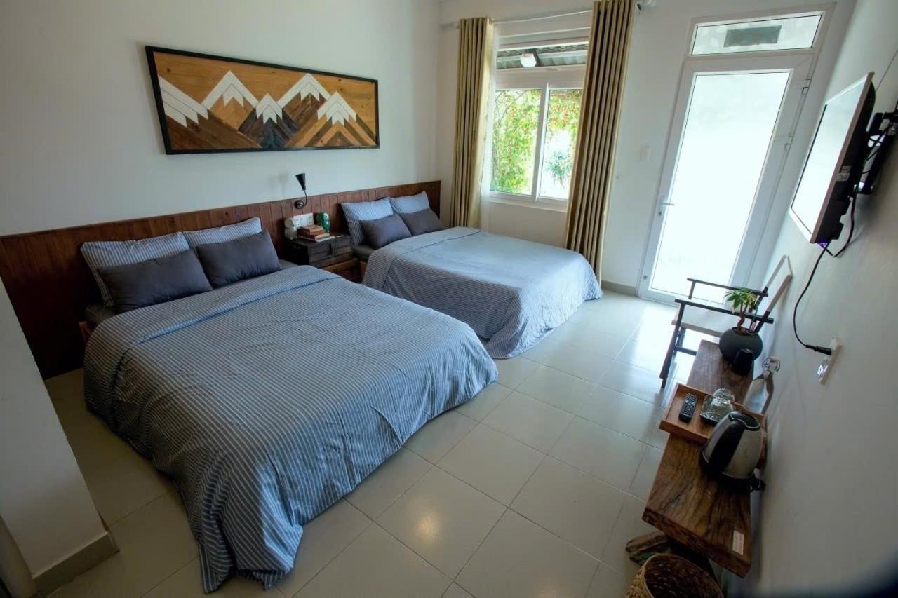 דה לאט La Nha Homestay מראה חיצוני תמונה