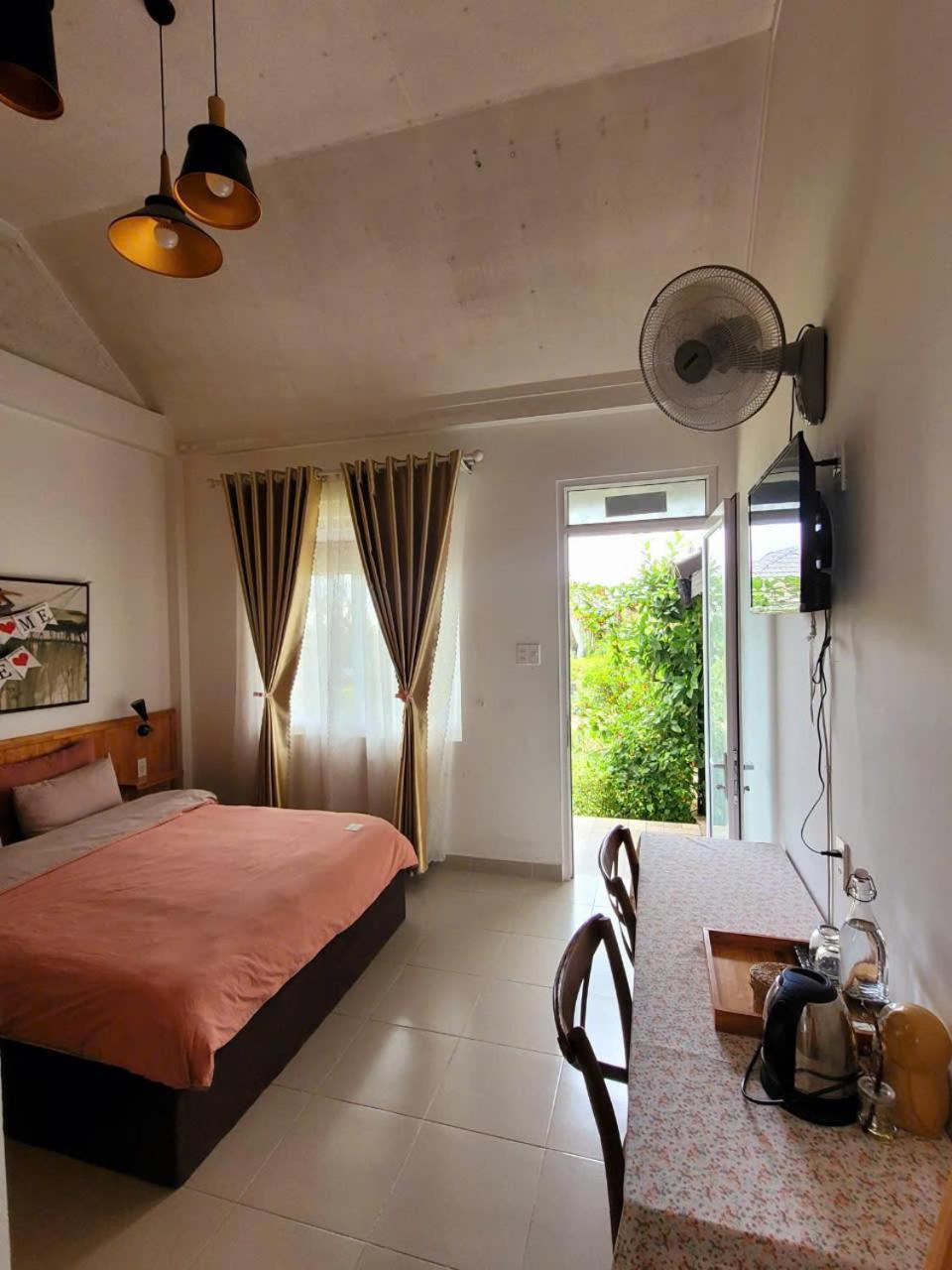 דה לאט La Nha Homestay מראה חיצוני תמונה