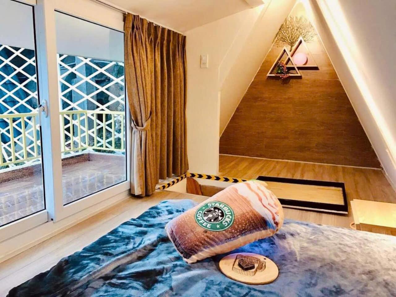 דה לאט La Nha Homestay מראה חיצוני תמונה