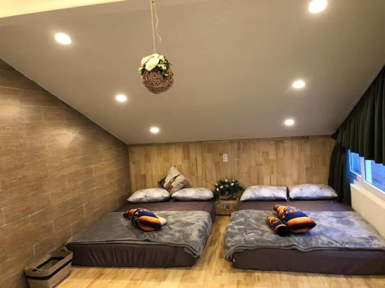 דה לאט La Nha Homestay מראה חיצוני תמונה