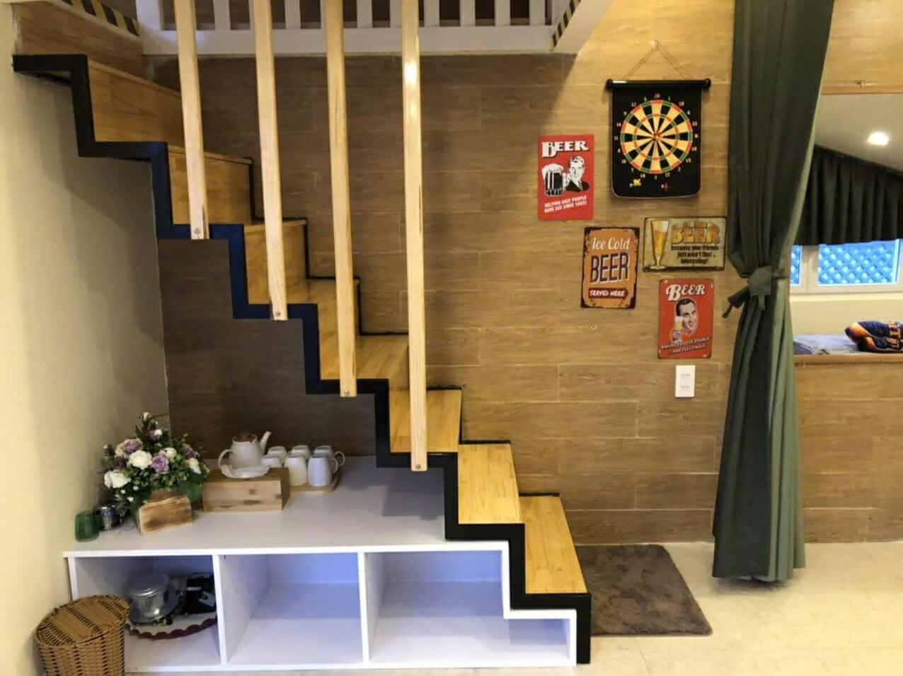 דה לאט La Nha Homestay מראה חיצוני תמונה