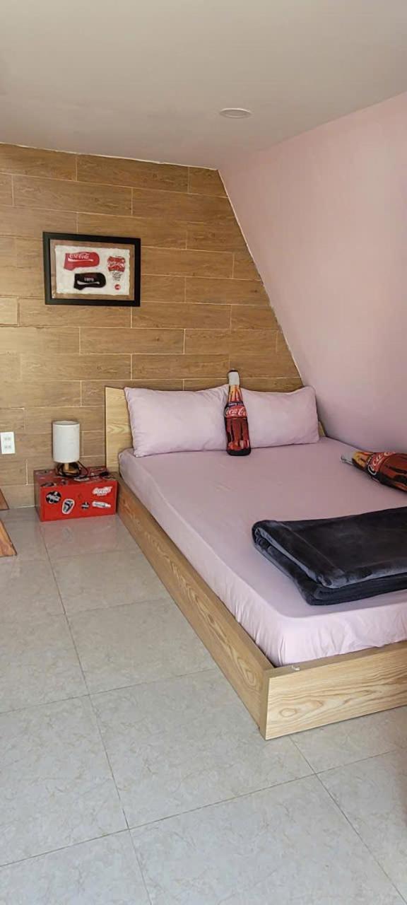 דה לאט La Nha Homestay מראה חיצוני תמונה